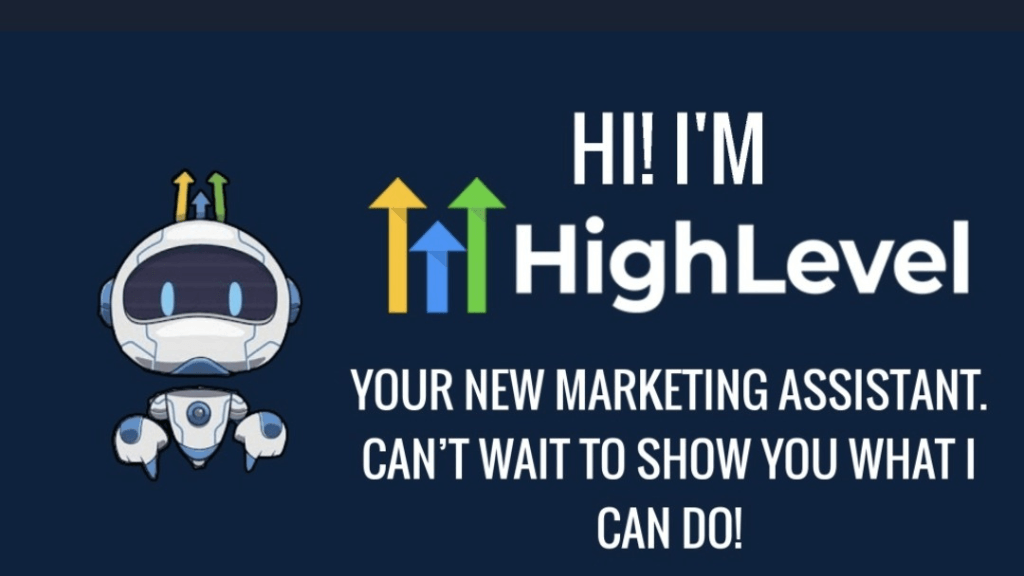 HIGHLEVEL All-In-one platform gives you the tools you need - FROM THE BLOCK TO THE BOARDROOM MARKETING AGENCY